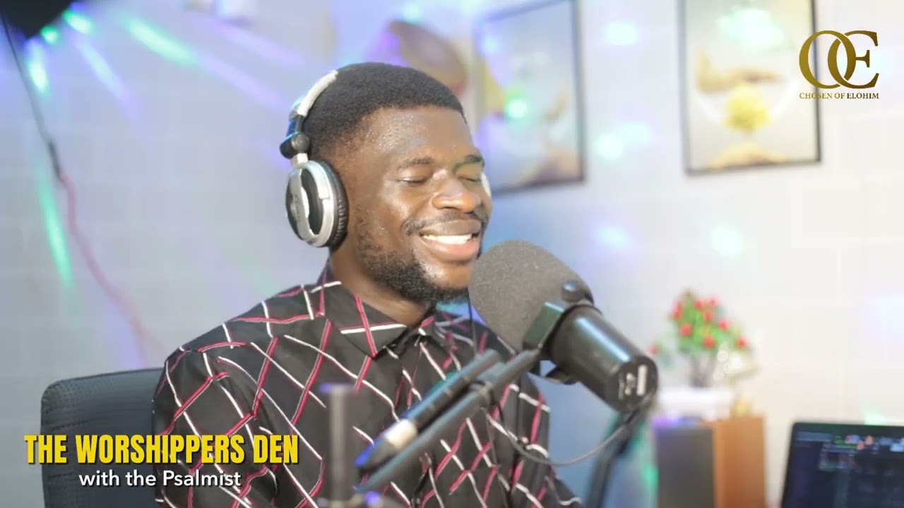 SONGS OF HOPE...🤲🔥COE FADDA... Worshipper's Den Vol. 4