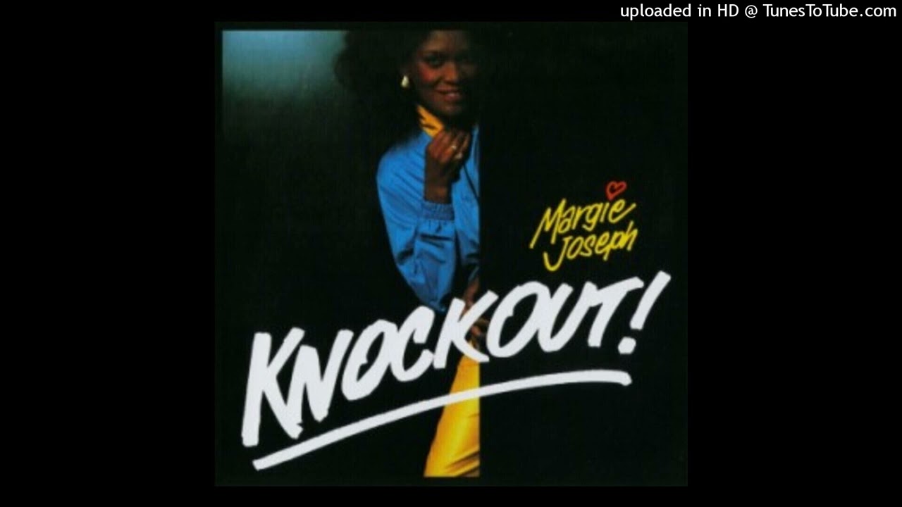 Margie Joseph - Knockout