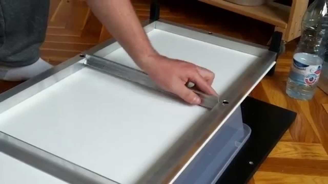 Aluminum PCV Rack for Snakes - building process!
