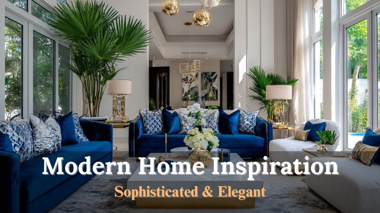 Luxury Home Design Ideas   Modern Inspiration for Stylish, Elegant & Sophisticated Interiors