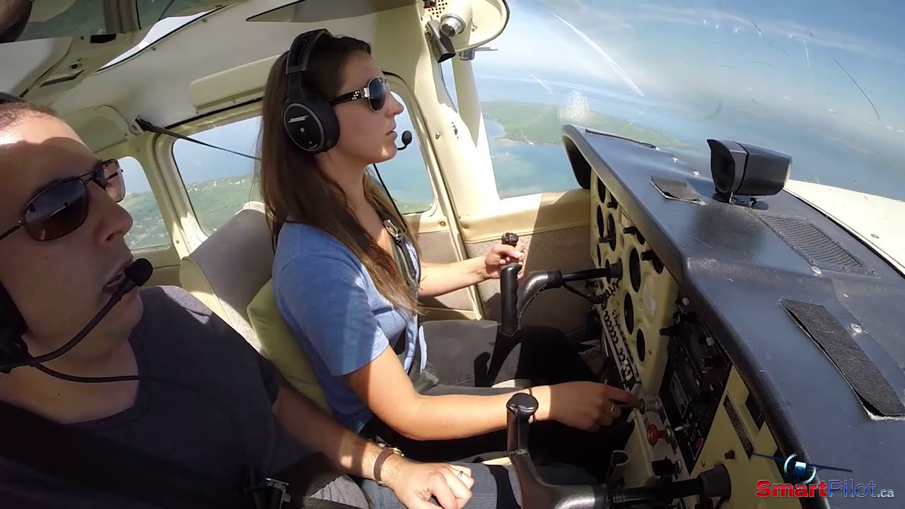 SmartPilot | Back to Basics - Slow Flight