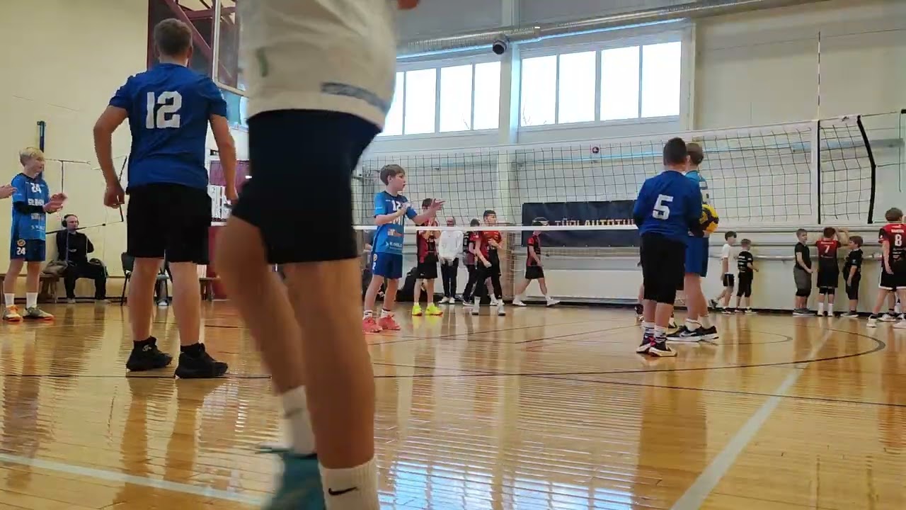Selver-Rakvere 1:0 U-14 Väätsa 13.01.2026