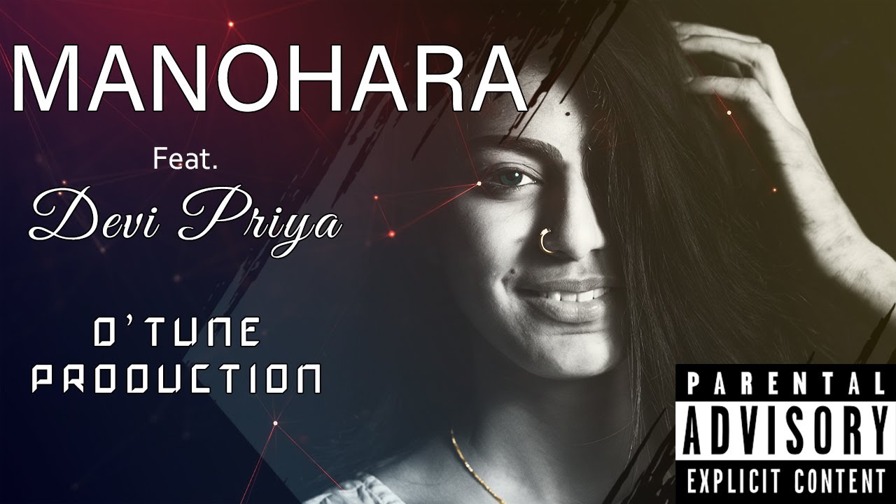 Manohara (Cover By D-Flayme) | feat. Devi Priya |