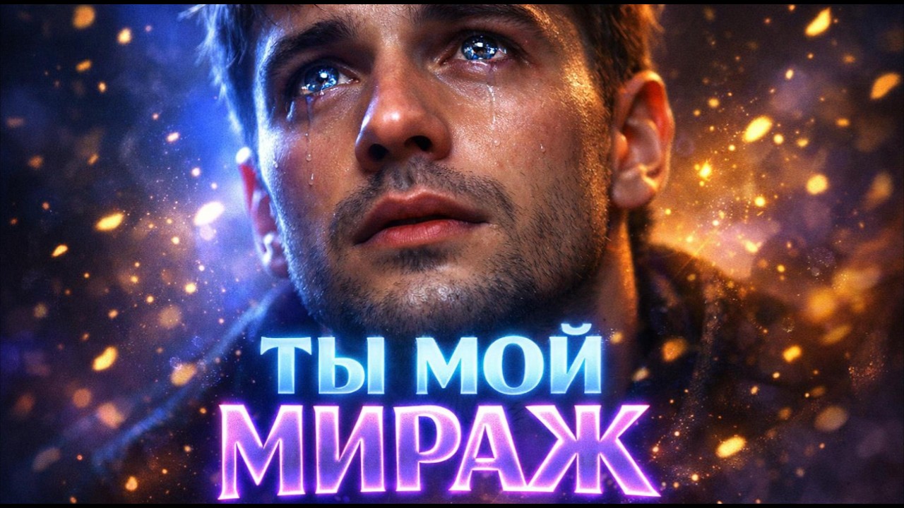 ТЫ МОЙ МИРАЖ ✨ Когда любовь — как чудо | Russian Sad Fantasy Song 2026