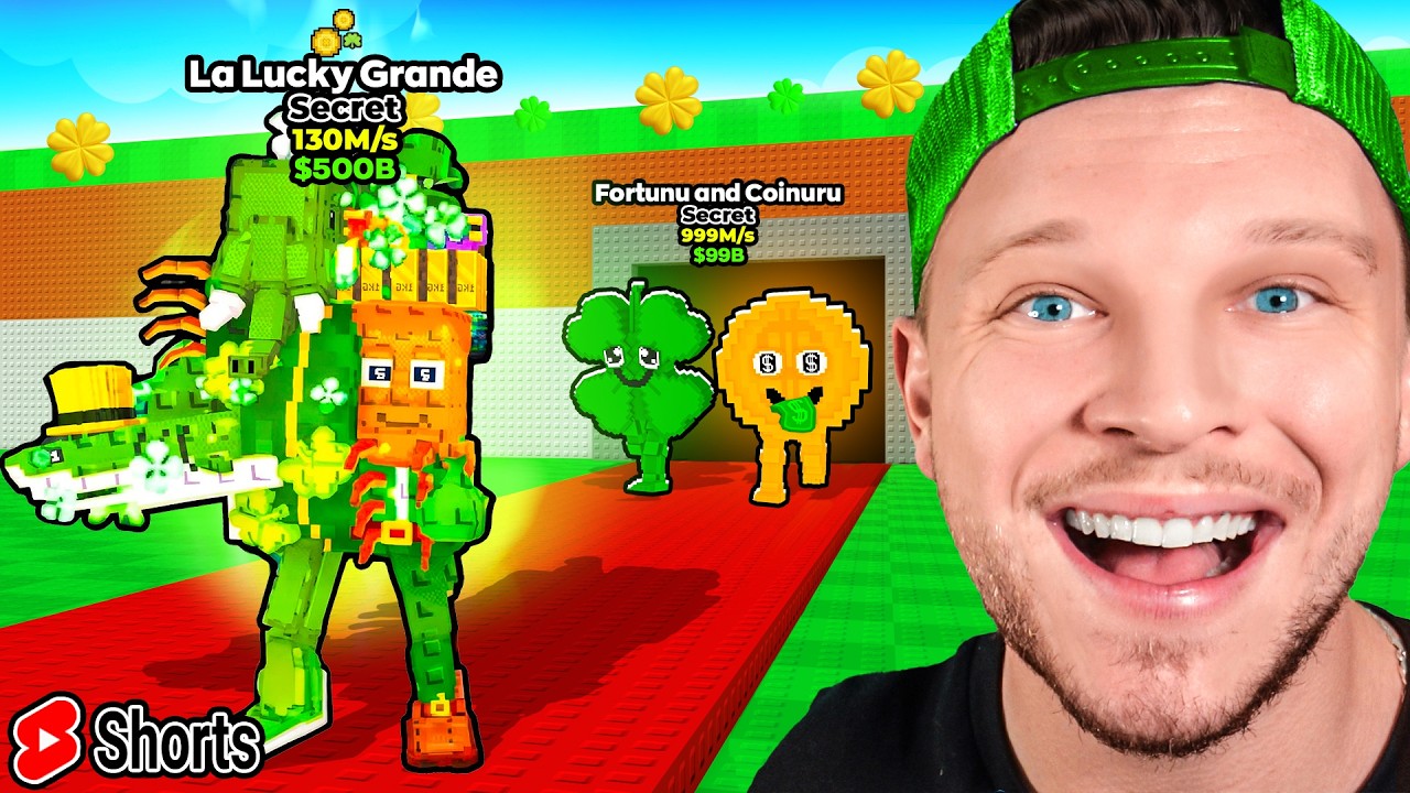 Tacos Tuesday ADMIN ABUSE + New LUCK #shorts