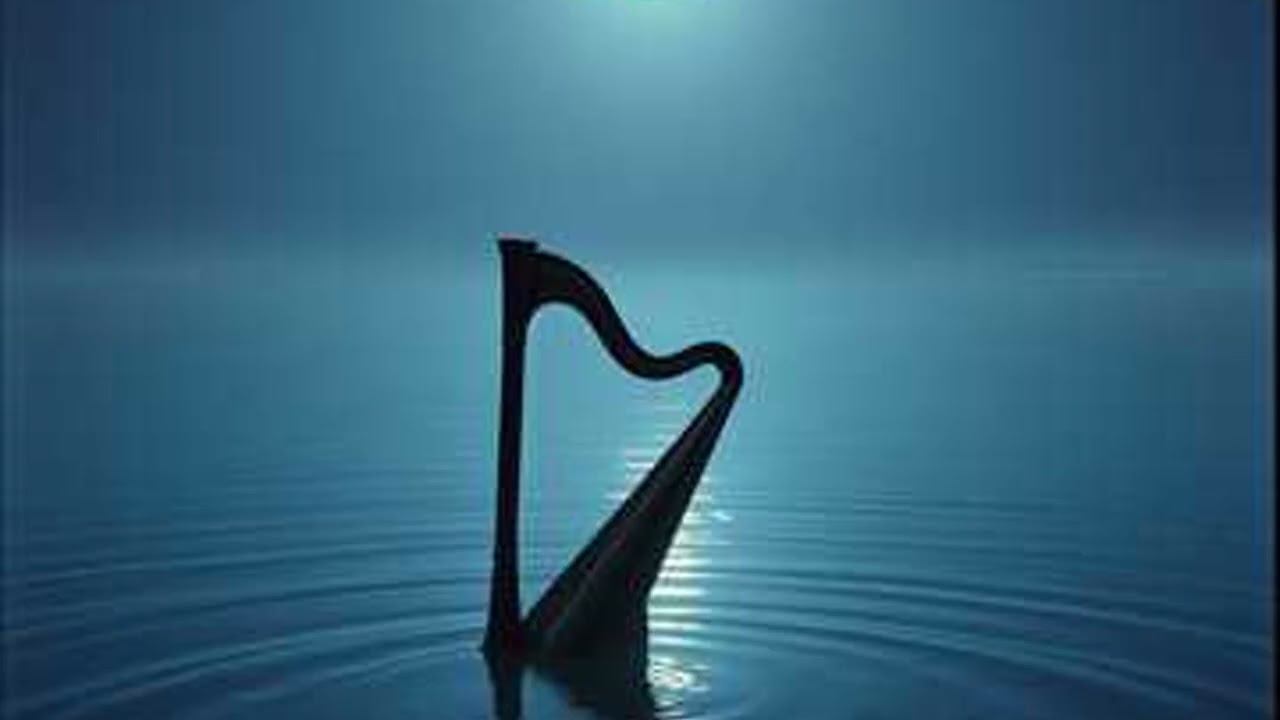Gentle Harp Music for Deep Sleep and Meditation