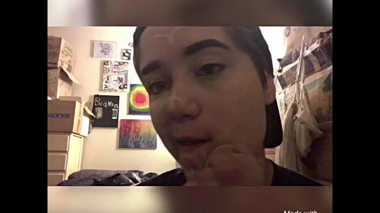 Ateah's Makeup Tutorial Video