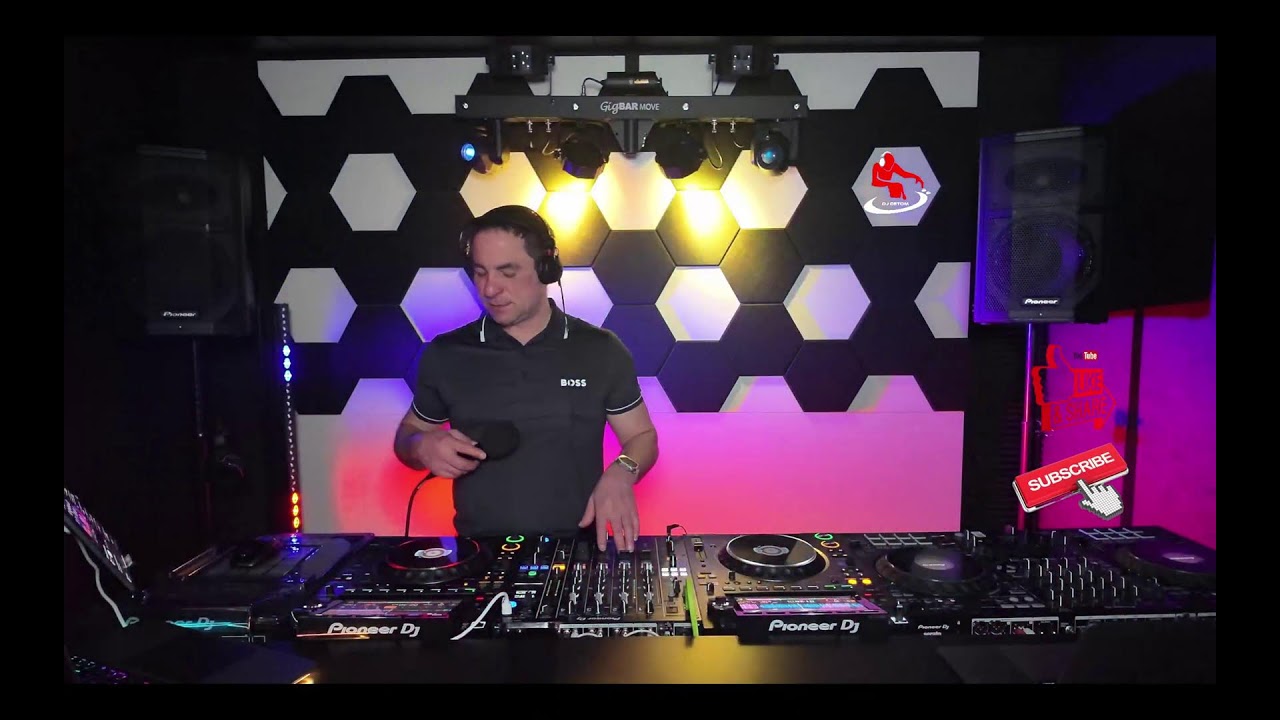 Dj Detom Live Mix 22.02.2026