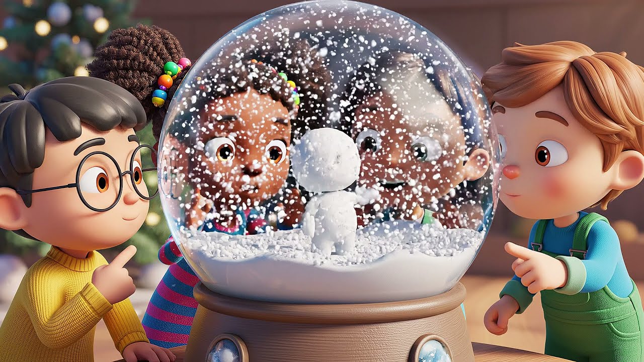 Las Mejores Canciones Infantiles – 1 Hora de Diversión | Rimas y Canciones para Niños