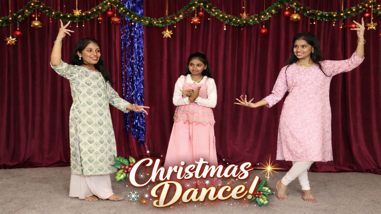 ASATHURA ANBODA | New Christian Song Dance 2026 | GG5 | HARINI | @RNLC John Edward