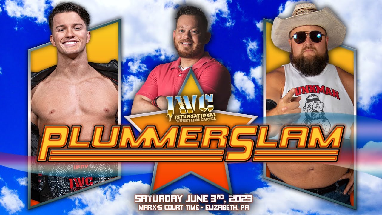 Cole Karter vs Jock Samson - IWC Super Indy Title vs. Career