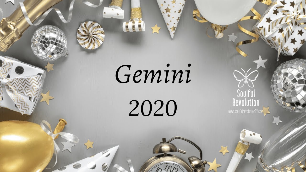 Gemini 2020 *The Hidden Truth* (The Universe is NOT Going to Let You Be Small )