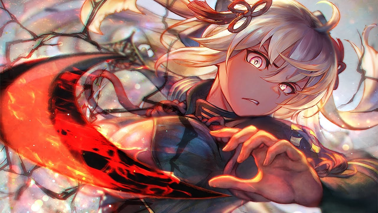 Nightcore - Feel That Fire