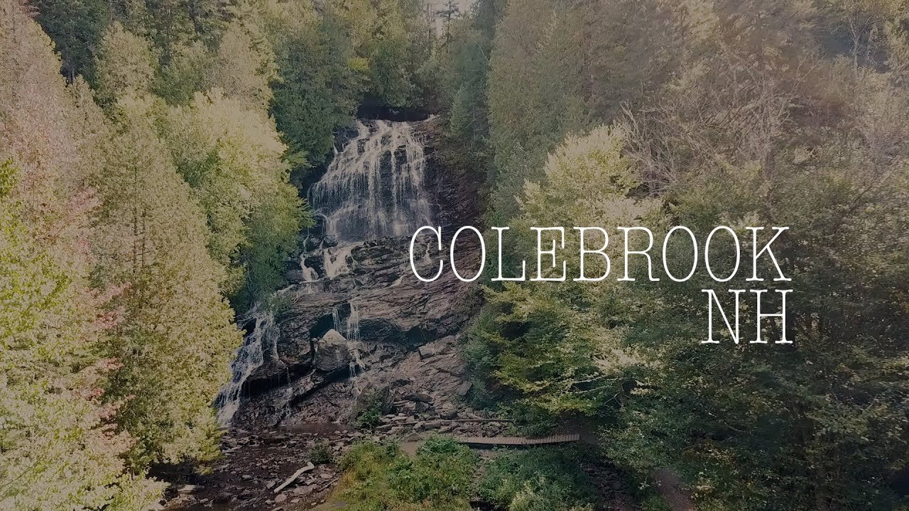 DAY 589: Colebrook, NH