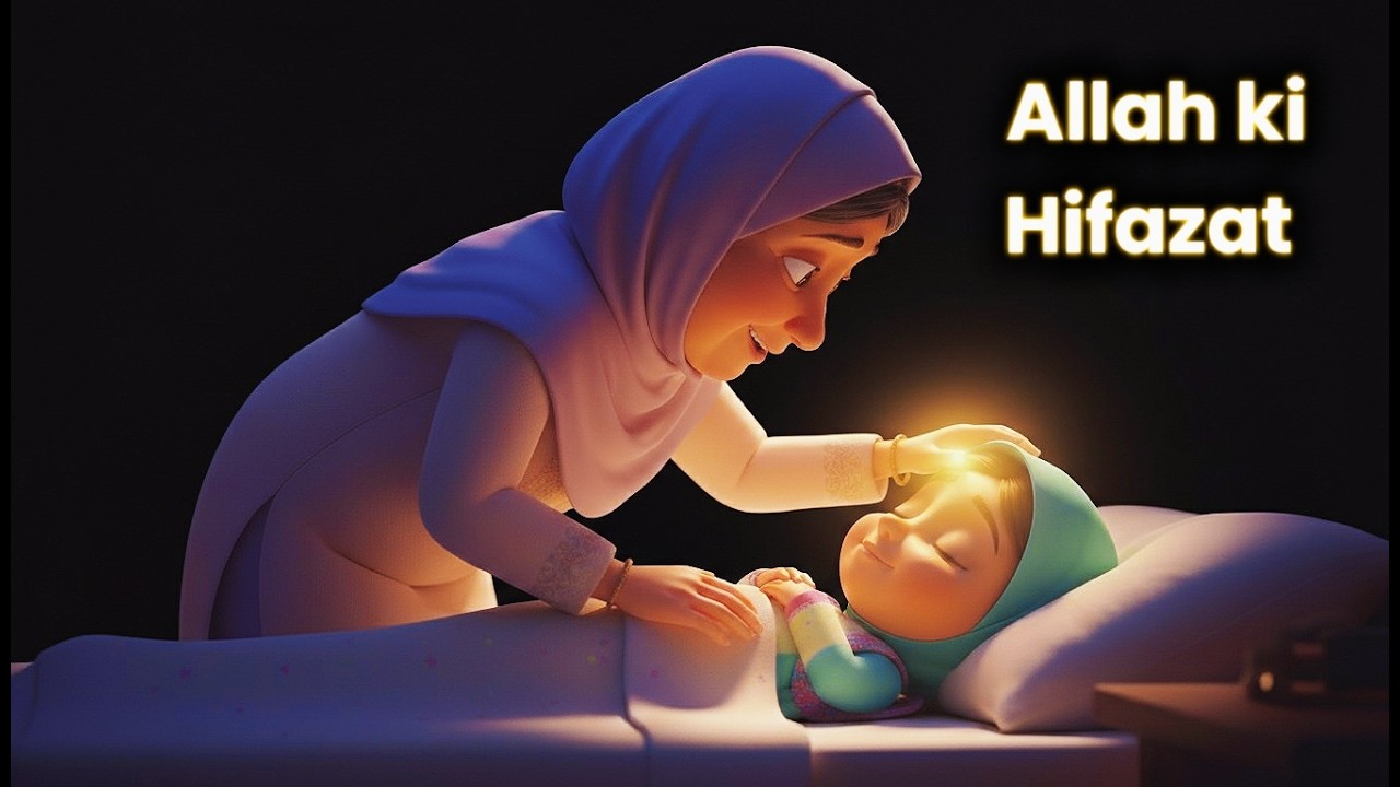 Allah Ki Hifazat Ki Powerful Dua | Dil Ko Choo Jane Wali Islamic Moral Story | Allah Protection