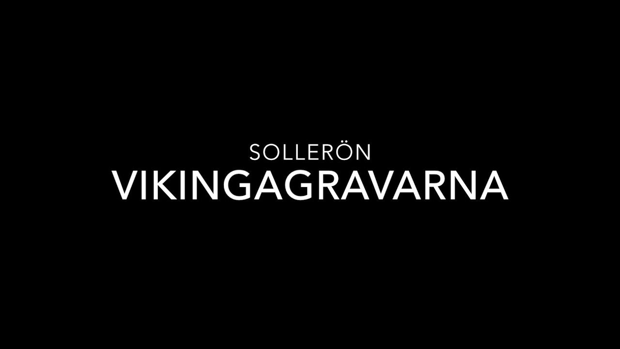 Sollerön - Vikingagravarna