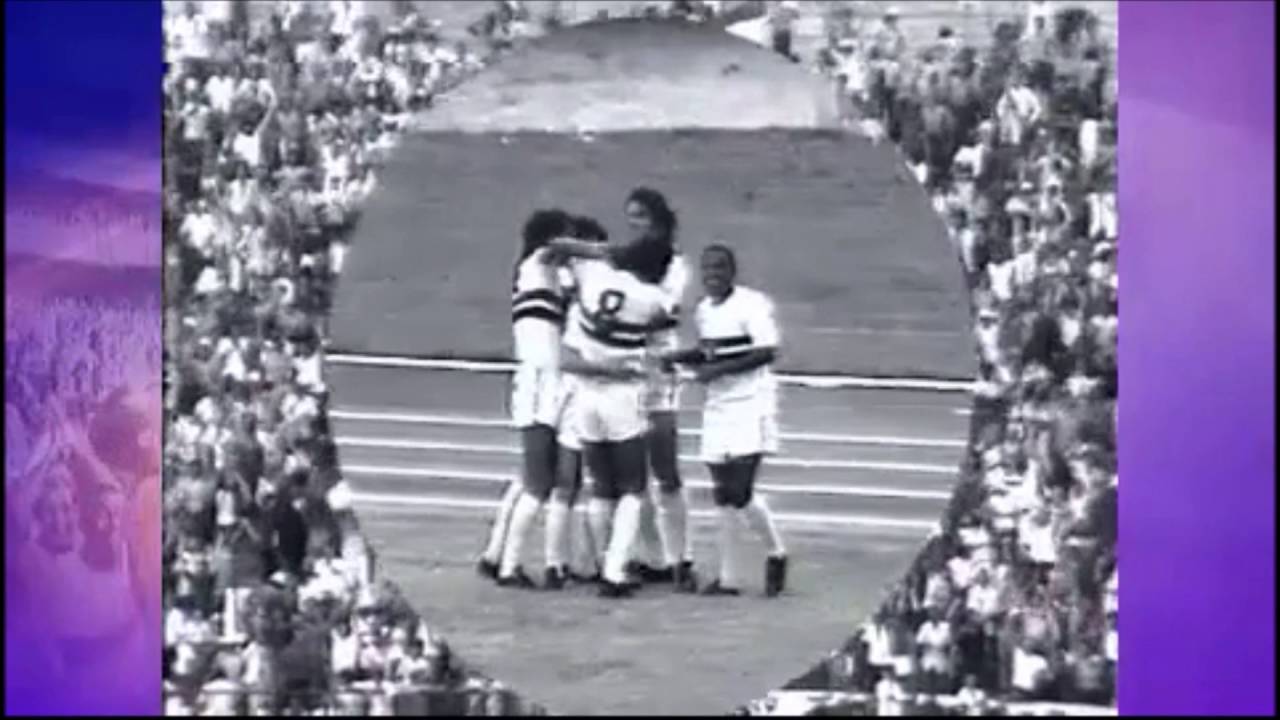 São Paulo 2 x 0 Palmeiras (Campeonato Brasileiro 1972)