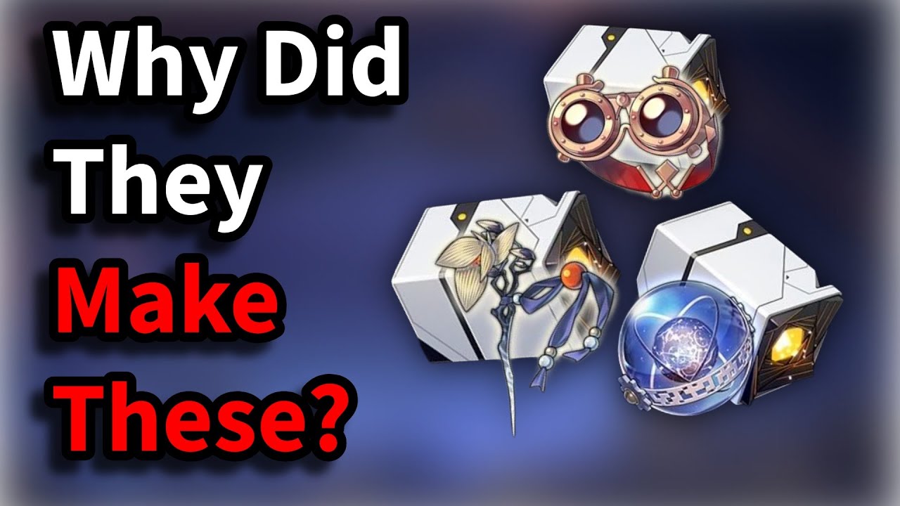 Buffing The Worst Relic Sets In Honkai: Star Rail