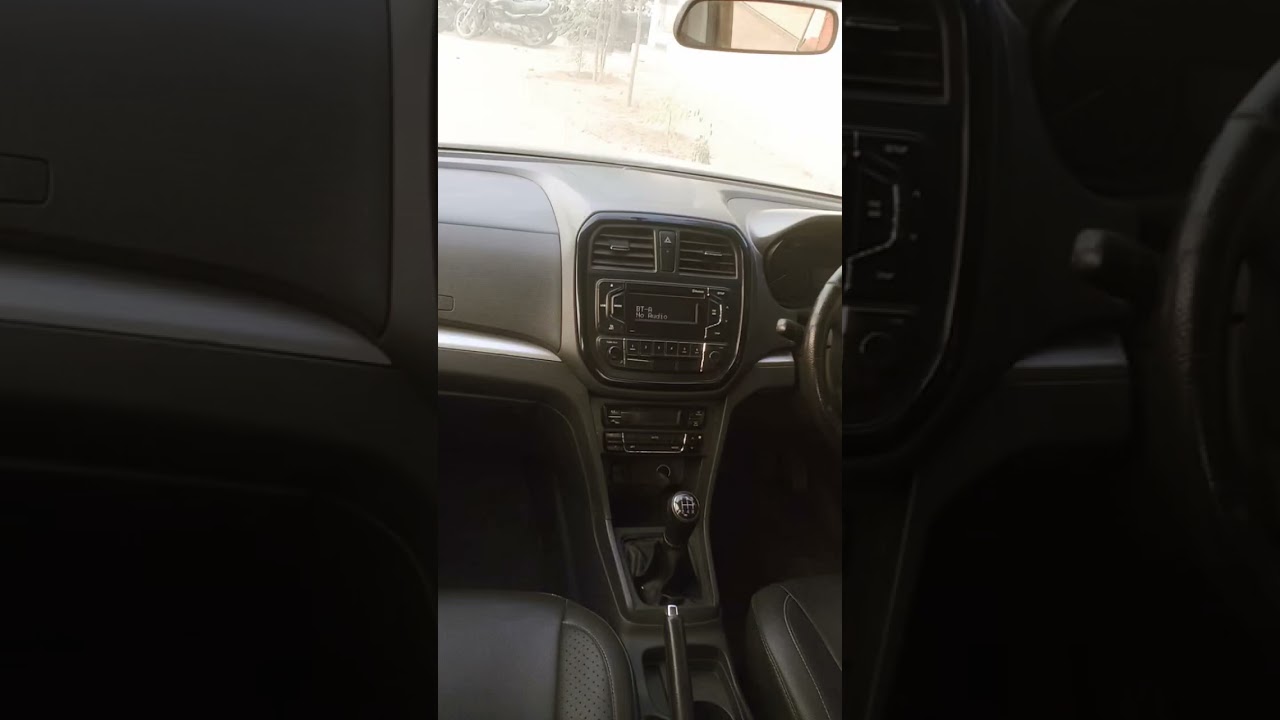 Maruti Suzuki BREZZA ZDI 
