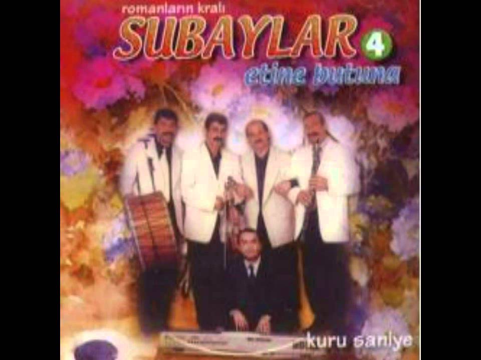 Subaylar - Klarnet Taksimi & Ağır ÇİFTETELLİ ☆彡