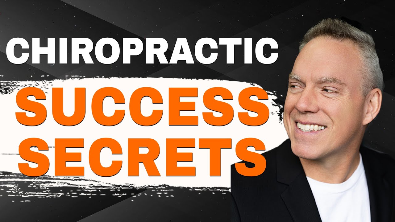 The 3 Secrets Top Chiropractors Won’t Tell You | Dr. Tory Robson