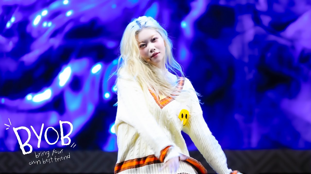 231009 대백제전 폐막식 'BYOB' 츠키 직캠 (Great Baekje Festival 'BYOB' TSUKI FanCam)