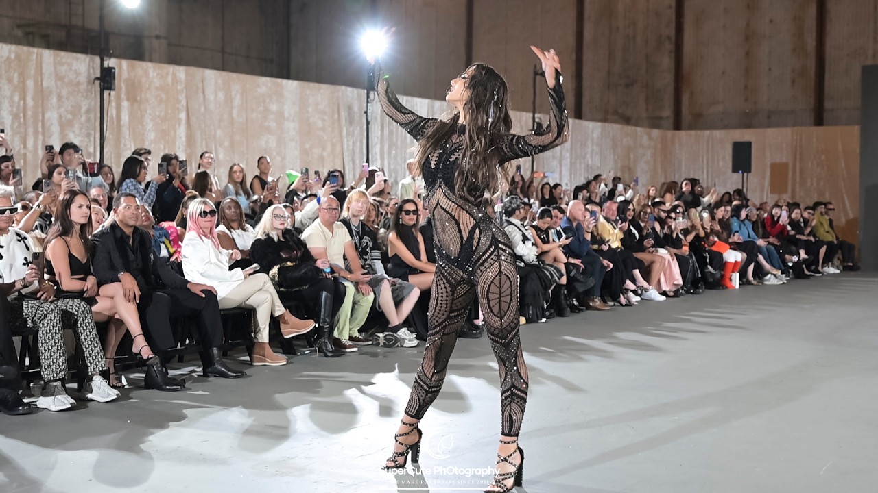 LAFW Bureau Fashion Week- Designer Michael NGO