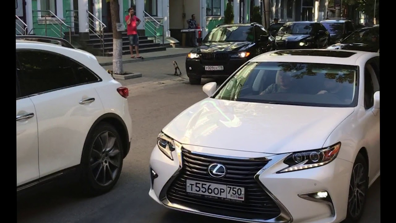 Автопробег Торнадо состоялся
