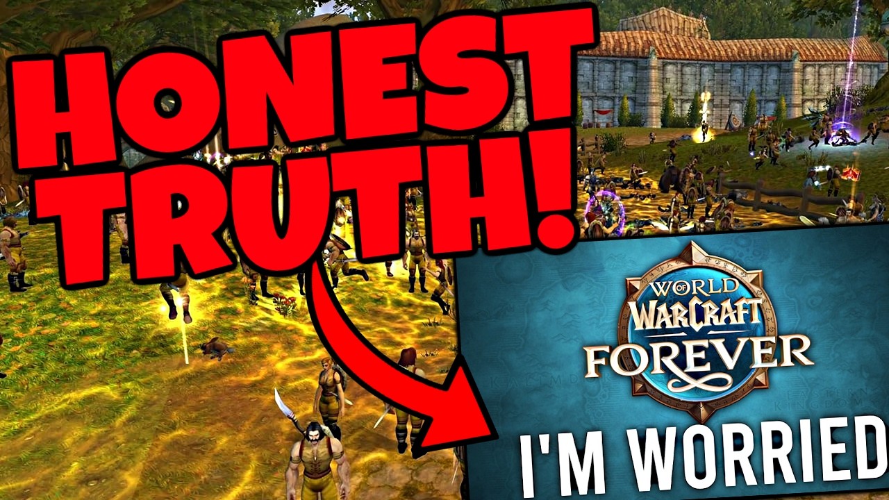 The Best WoW Forever Review I've Seen (Not Biased, Good & Bad - Honest Truth)