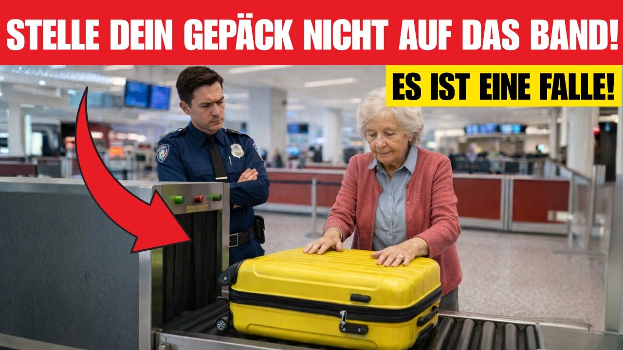 8 GEHEIME Strategien, Die Fluggesellschaften GEGEN Senioren Einsetzen!