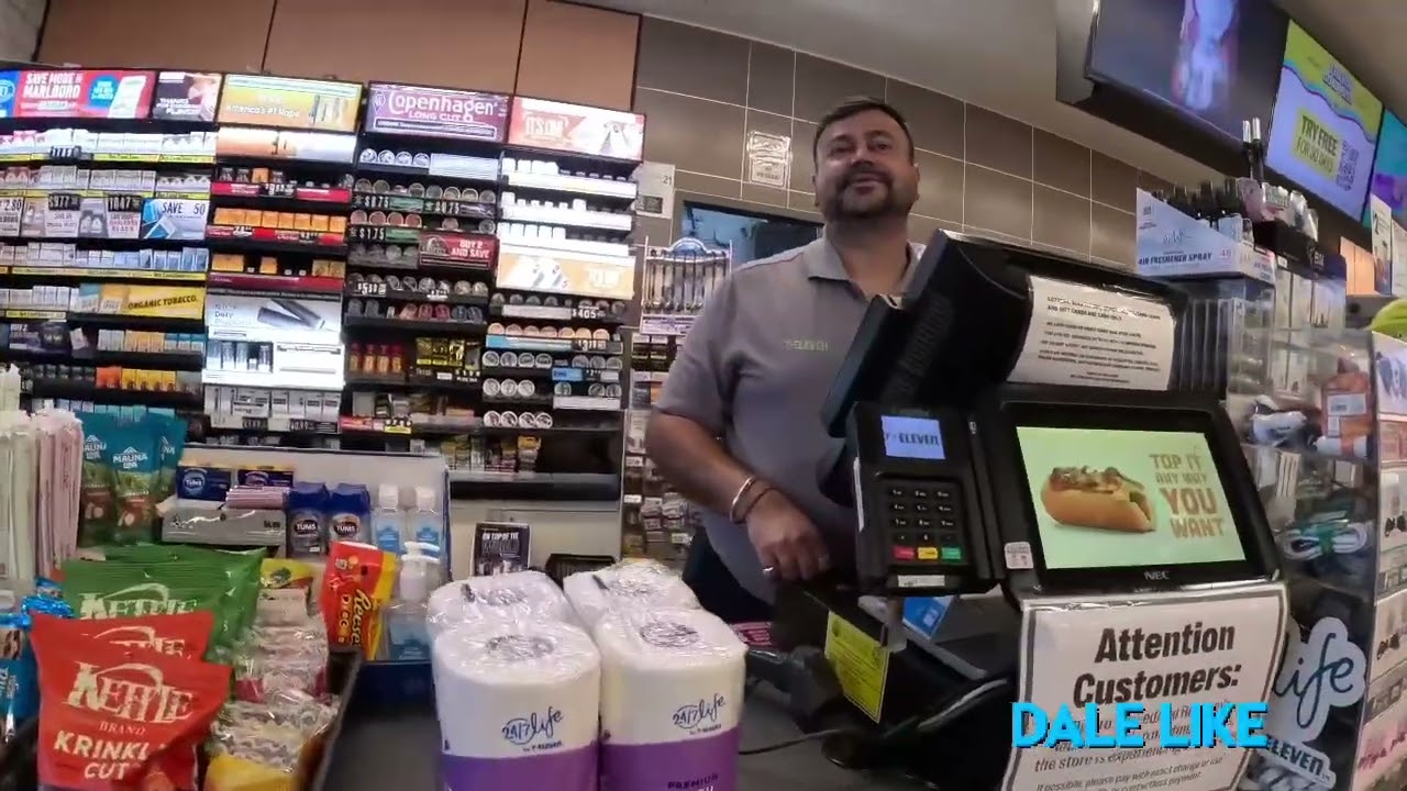 #7eleven #store 