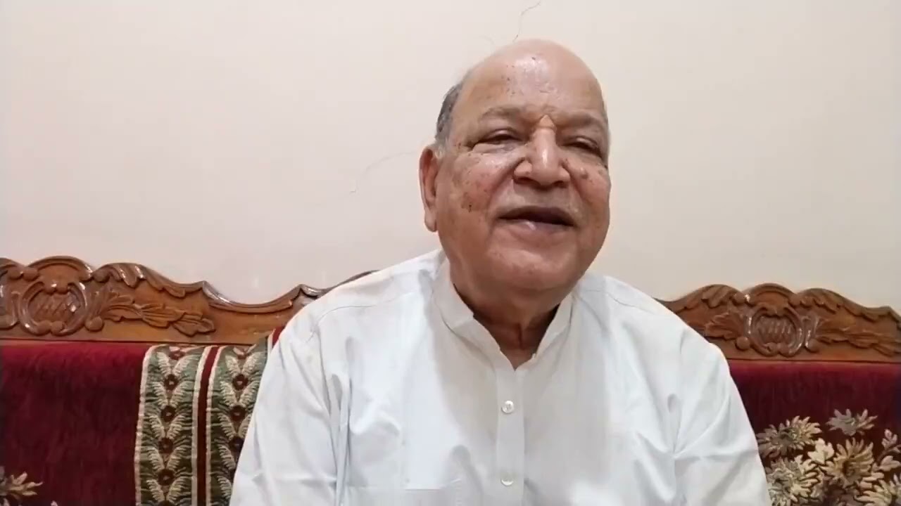 *“कौण भांति भल मानै गुसांई” ~ दादूवाणी, पद भाग-२, महंत श्री बजरंगदास जी महाराज,*