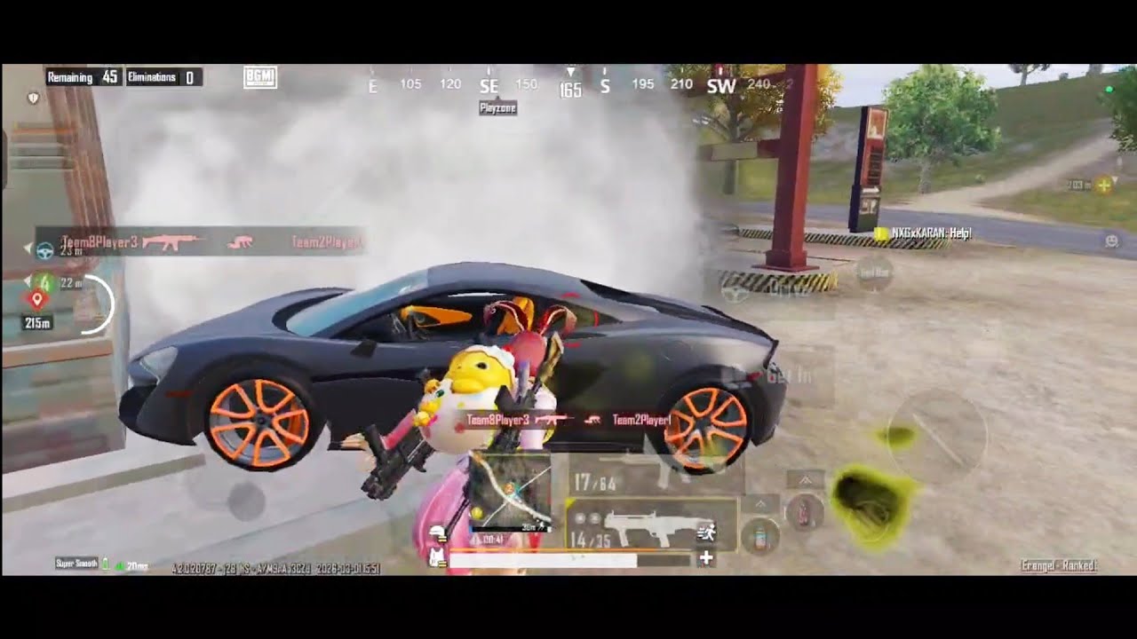 READY FOR BMPS 2026 FRAGS HIGHLIGHTS⚡⚡ || TEAM BWRxESPOTS 💛 || #viralvideos #bgmi #bmps2026 #foryou 