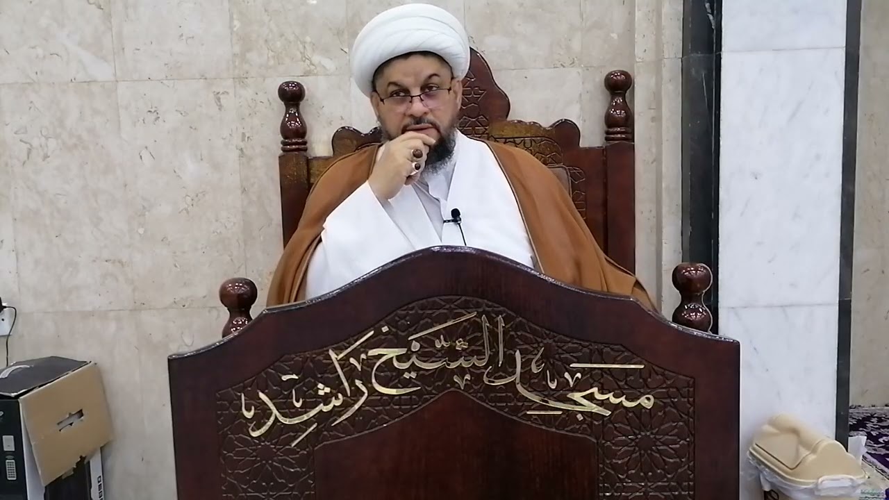 كلمة الجمعة/ الثبات على مكتسبات ليلة القدر/12 مارس2026