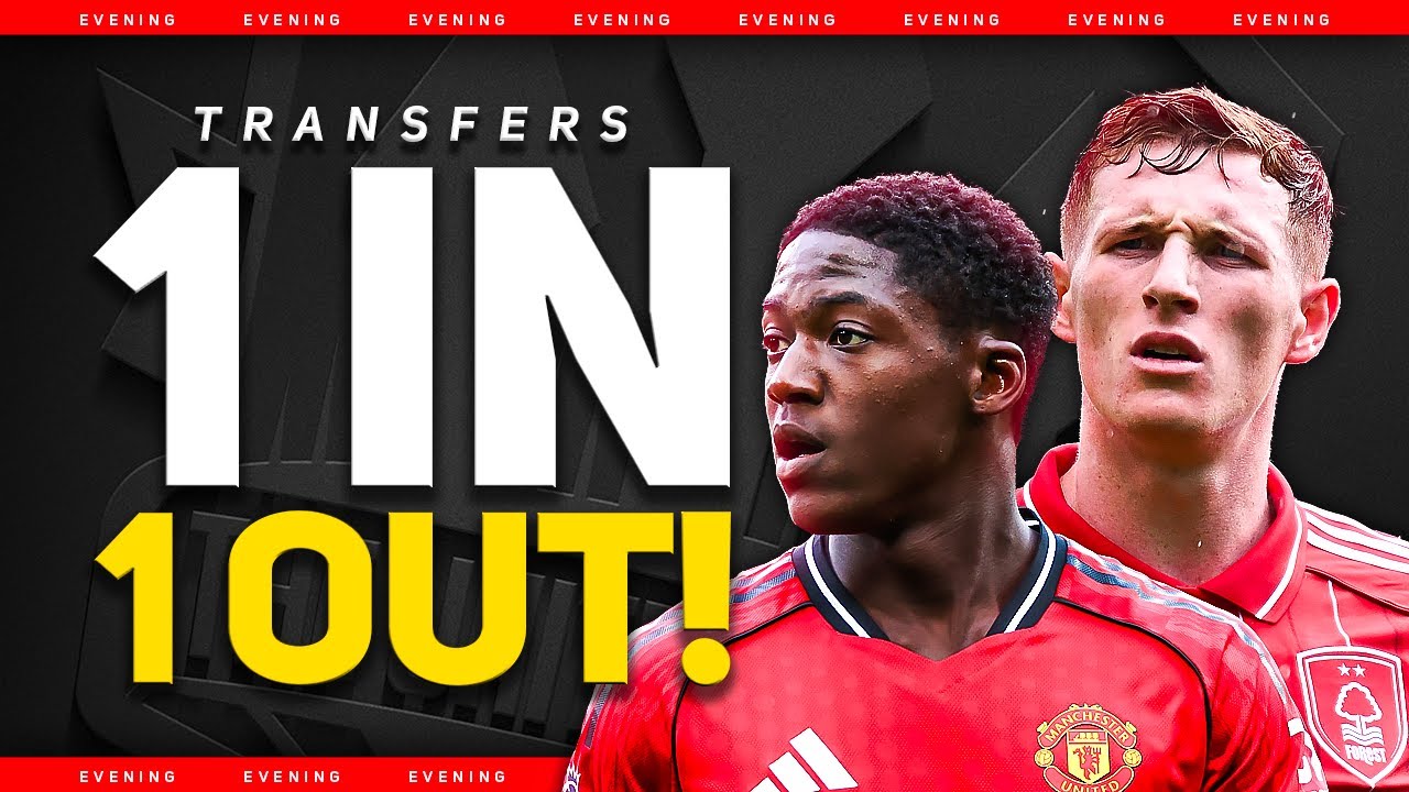 Amorim's MIDFIELD Priority! TIME UP For Mainoo? Man Utd News