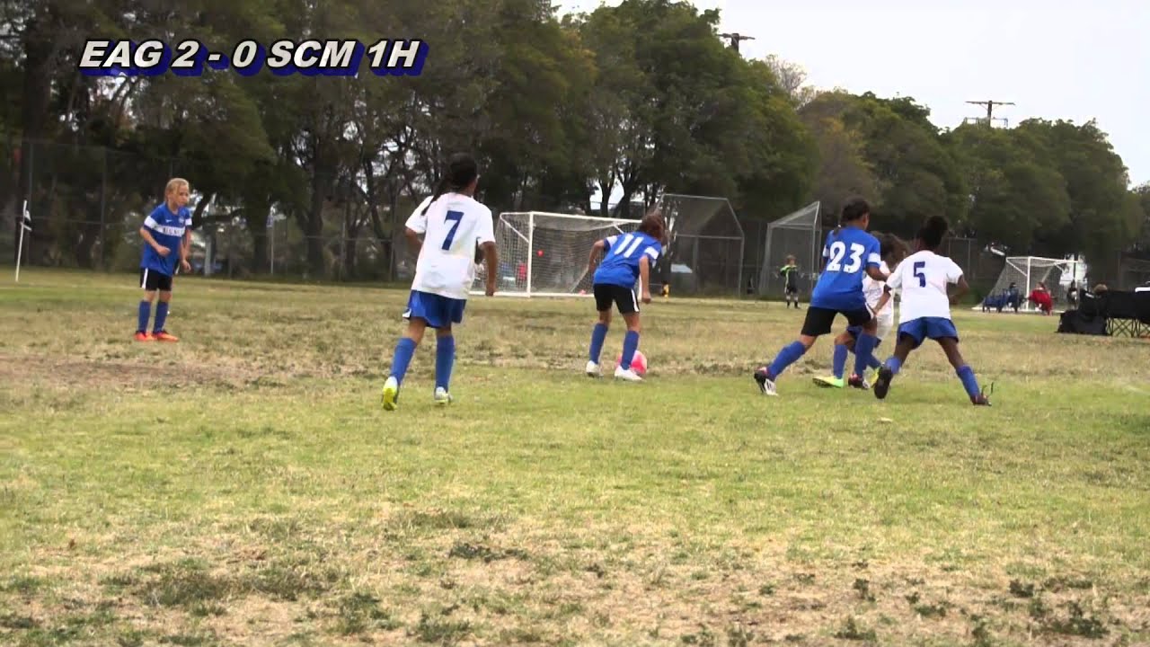 2015 05 30 Eagles vs SCV Magic for VCF Tournament