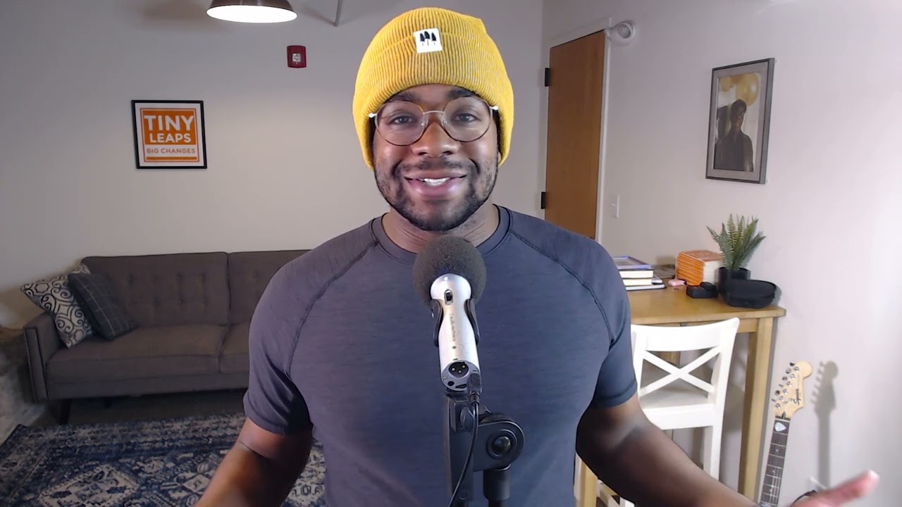 Some thoughts on finding your why