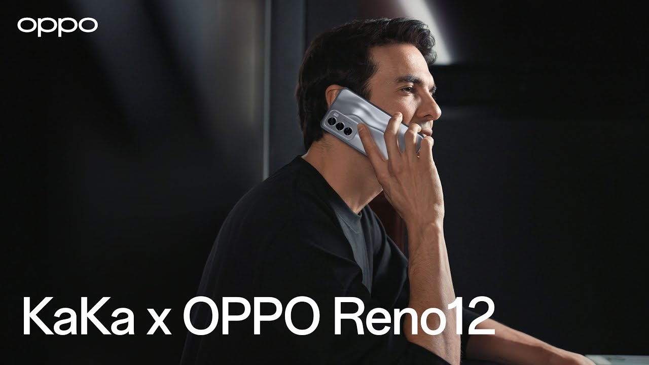 KAKA x OPPO Reno12