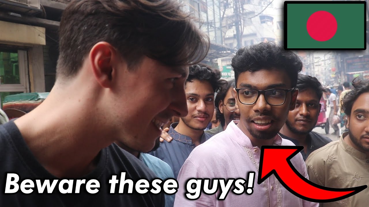 Bangladesh: This is How They Treat Tourists 🇧🇩