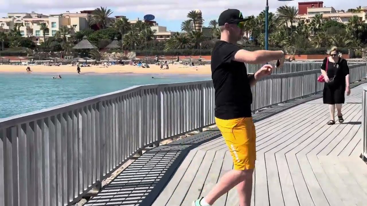 Fuerteventura in February