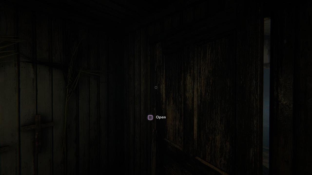 Outlast 2 Insane Mode Tutorial: Nick & Laird Forest No Risks/Completely Safe/Without getting Spotted