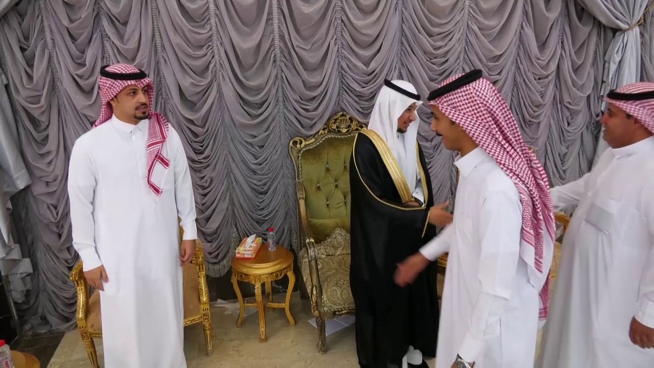 الشمال ميديا | حفل زواج الشاب يوسف عايش الذايدي