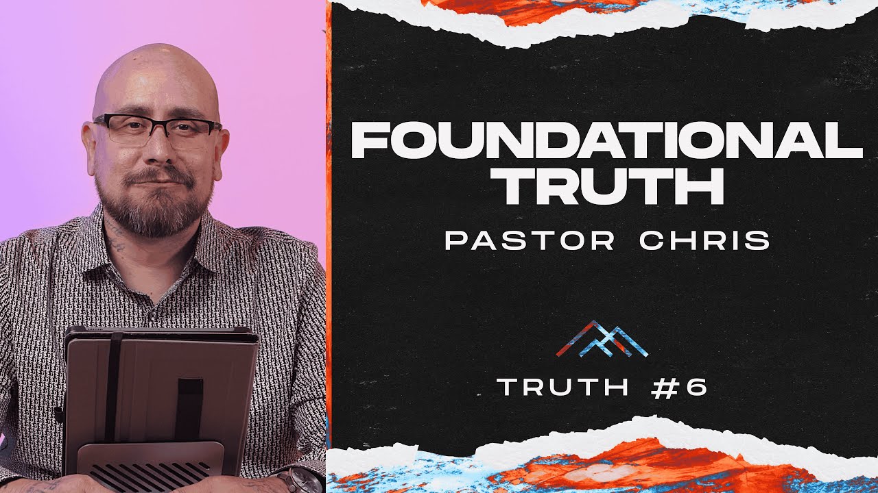 Foundational Truth #6 - Every believer is called to tell others about Jesus.