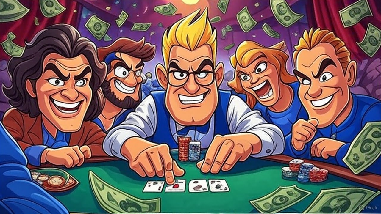 $25/$50 DavyJones922 Vs buttonclickr Heads Up 🔥 High Stakes Poker