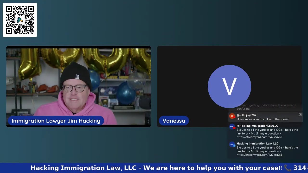 The Immigration Answers Show - Episode 1007