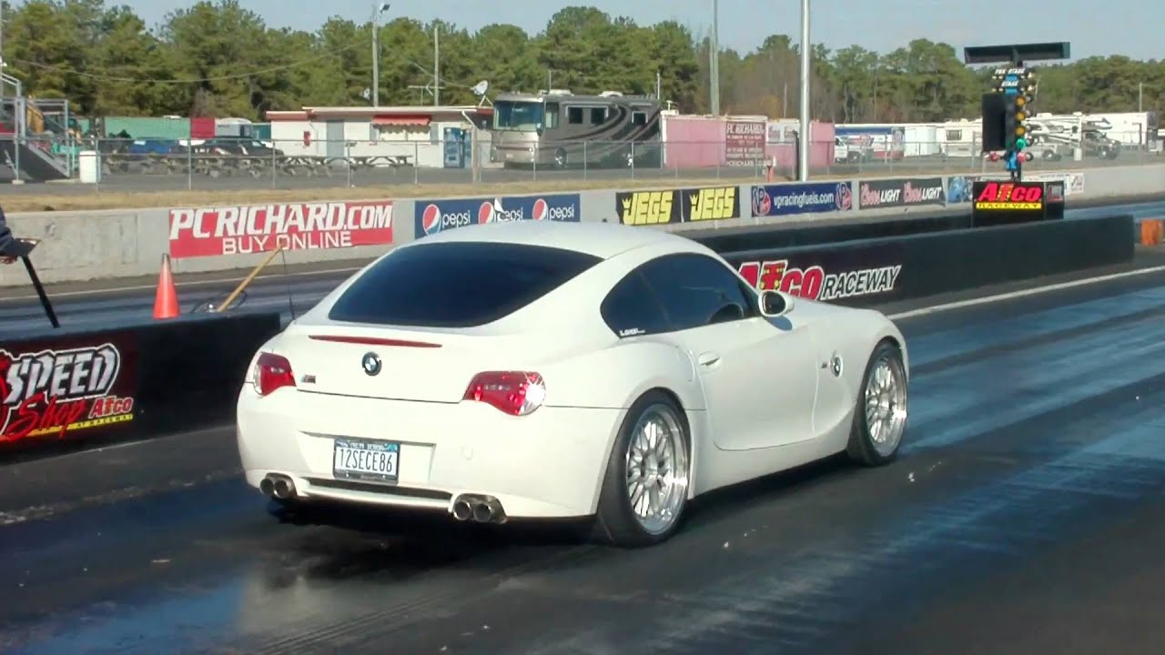 z4m ess vt2 445 1/4 MILE