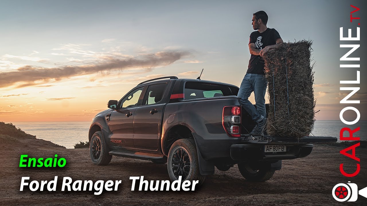 FORD Ranger Solta o AGROBETO dentro de TI!