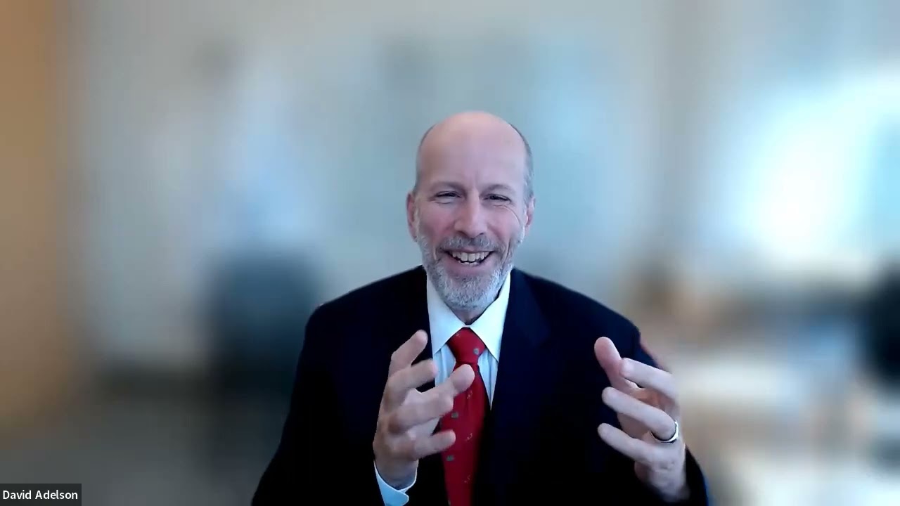 Leaders of Neurosurgery: David Adelson Interviewed by Krystal Tomei