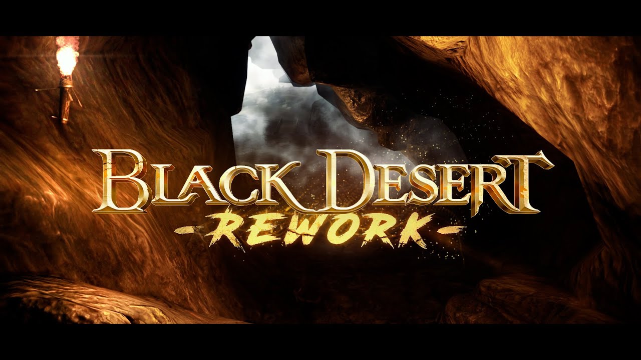 Black Desert Online Reboot Trailer - 