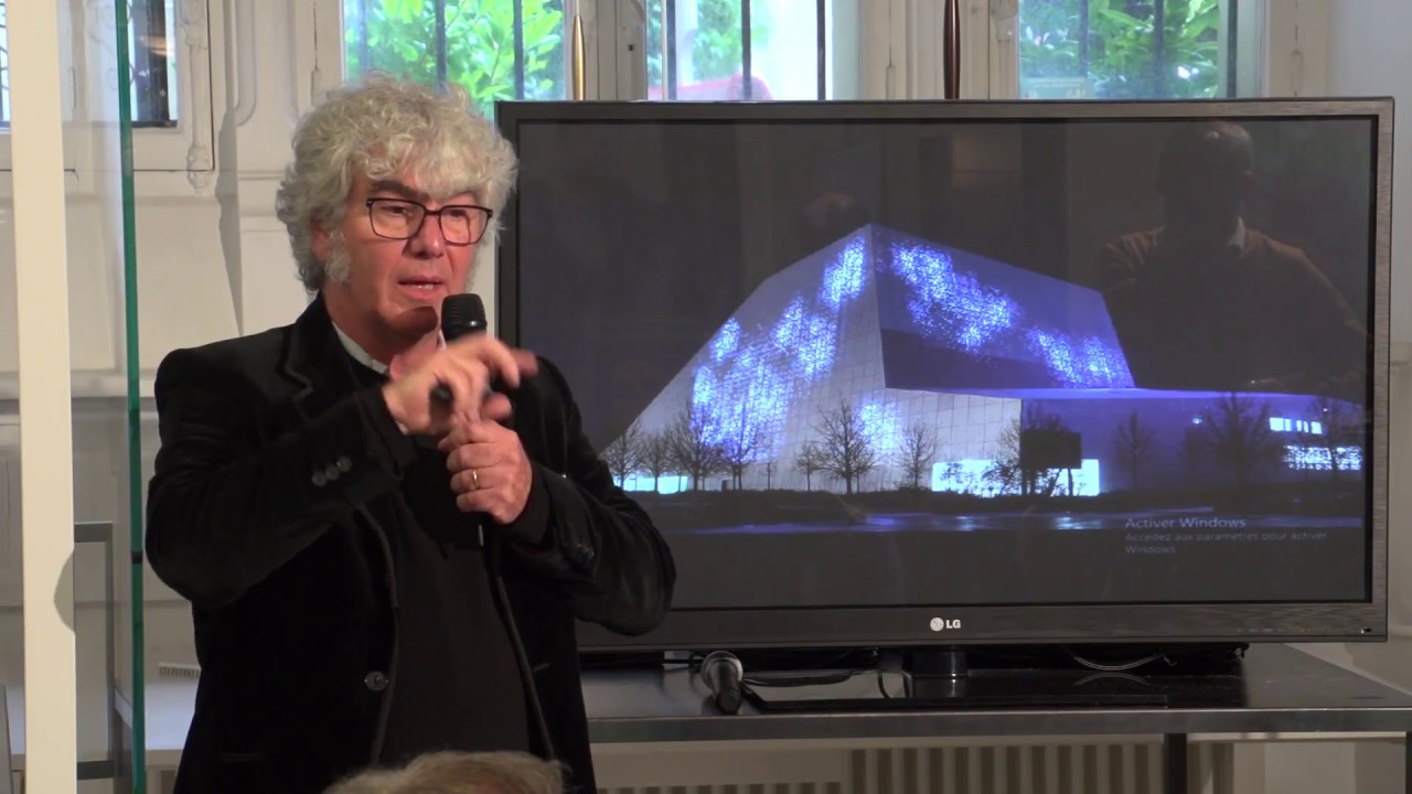 Materials & Light 2017 - Quand la lumière révèle l’architecture